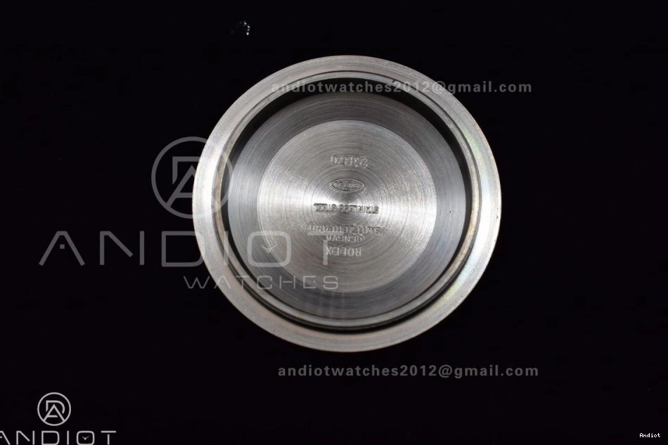 GMT Master 863 ZeroBulk SS II Edition on Bracelet 1:1 Jubilee DD3285 CHS 126720 904L Factory Best Clean VTNR 0725